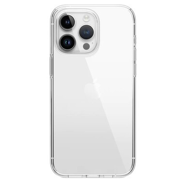 ELAGO Hybrid Case iPhone 15 Pro Max - Transparent