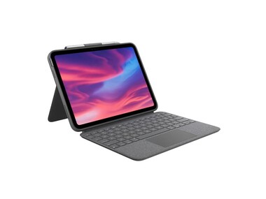 Logitech Combo Touch iPad 10. Gen.