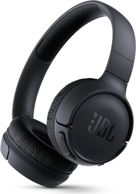 JBL TUNE570BT, On-Ear Bluetooth Kopfhörer, schwarz