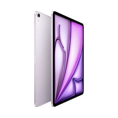 Apple iPad Air 13&quot; Wi-Fi + Cellular, 256GB, violett