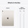 Apple iPad Air 13&quot; Wi-Fi, 128GB, polarstern