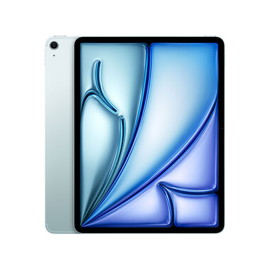 Apple iPad Air 13&quot; Wi-Fi + Cellular, 128GB, blau