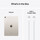 Apple iPad Air 11&quot; Wi-Fi, 128GB, polarstern