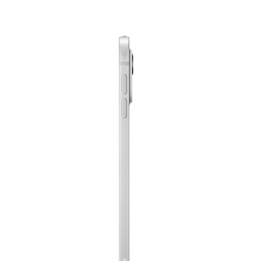 Apple iPad Pro 11&quot; Wi-Fi mit Standardglas, 1TB, silber