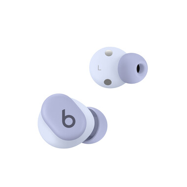 Beats Solo Buds, komplett kabellose In-Ear Kopfhörer, polarviolett