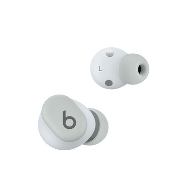 Beats Solo Buds, komplett kabellose In-Ear Kopfhörer, sturmgrau