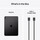 Apple iPad Pro 11&quot; Wi-Fi mit Standardglas, 256GB, space schwarz