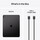 Apple iPad Pro 13&quot; Wi-Fi mit Standardglas, 1TB, space schwarz