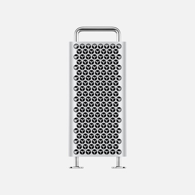 Mac Pro Tower M2 Ultra 24C u. 60C - 128GB/8TB SSD/GER