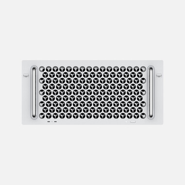 Mac Pro Rack M2 24C u. 60C - 128GB/2TB SSD/GER