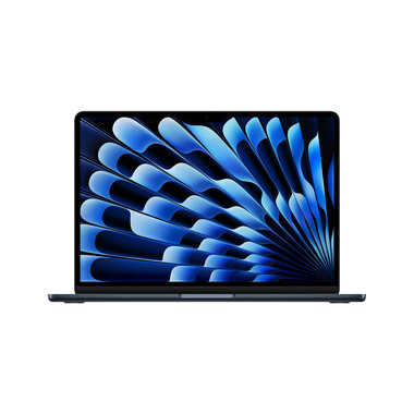 MacBook Air 13,6 RET - MIT/M3 8C CPU u. 10C GPU/16 GB/512 GB SSD/35W/RUS