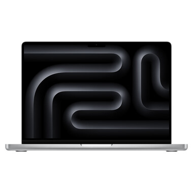 MacBook Pro 14 - SI/M3 8C CPU u. 10C GPU/24 GB/1 TB SSD/96W/GER
