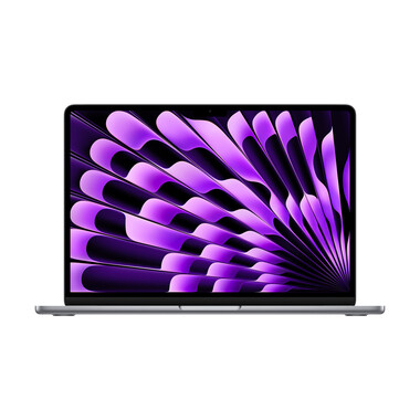 MacBook Air 13,6 RET - SPG/M3 8C CPU u. 10C GPU/8 GB/512 GB SSD/35W/CRO