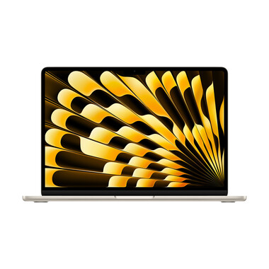 MacBook Air 15,3 RET - POL/M3 8C CPU u. 10C GPU/16 GB/1 TB SSD/35W/GER