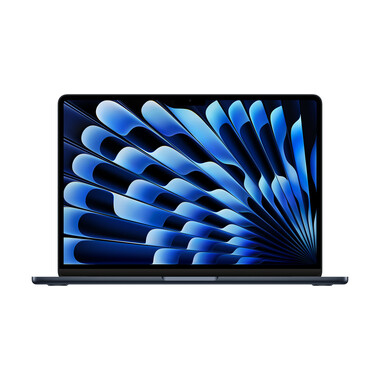 MacBook Air 15,3 RET - MIT/M3 8C CPU u. 10C GPU/16 GB/512 GB SSD/35W/CRO