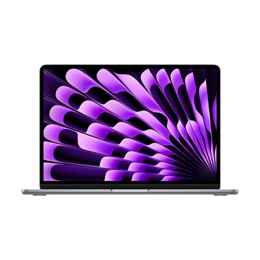 MacBook Air 15,3 RET - SPG/M3 8C CPU u. 10C GPU/16 GB/512 GB SSD/35W/ENG/GB