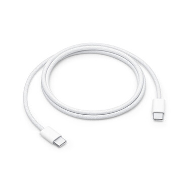 Apple 60W USB-C Ladekabel (1m), weiß