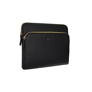 dbramante Paris+ Sleeve für MacBook 14&quot;, schwarz