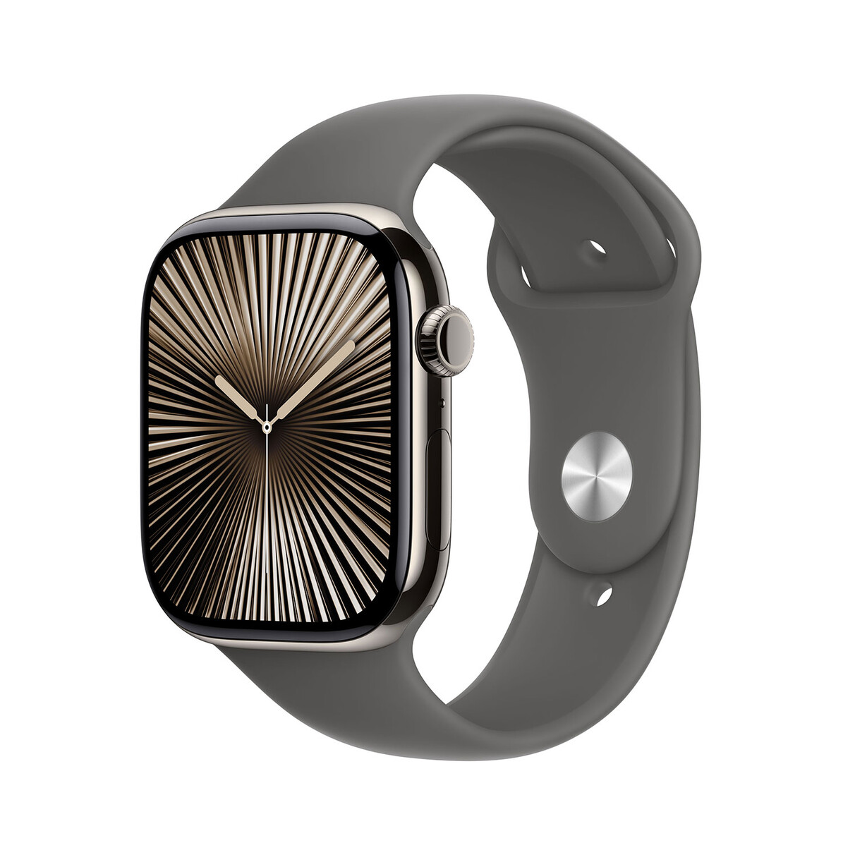 Apple Series 4 Gold store watch