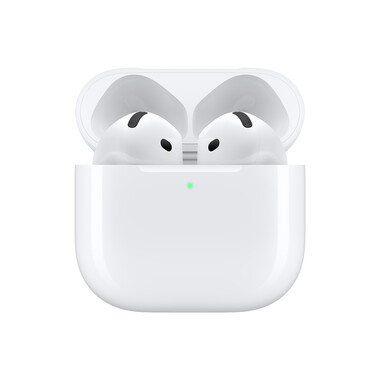 Apple AirPods 4 mit aktiver Geräuschunterdrückung