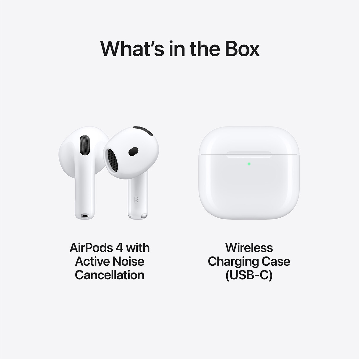 Apple AirPods with buy Charging Case (Latest