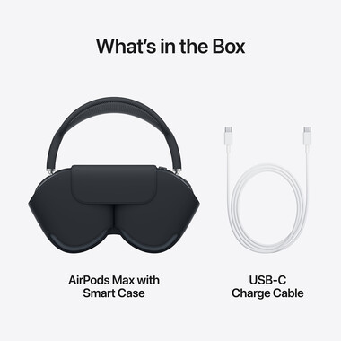 Apple AirPods Max, polarstern