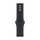 Apple Watch 46mm Sportarmband, schwarz - S/M