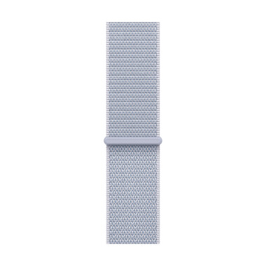 Apple Watch 46mm Sport Loop, wolkenblau