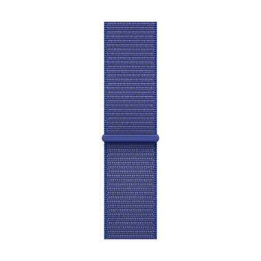 Apple Watch 46mm Sport Loop, ultramarine