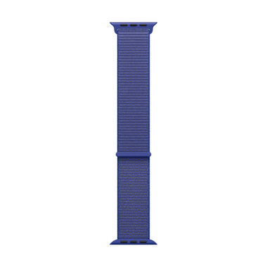 Apple Watch 46mm Sport Loop, ultramarine