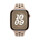 Apple Watch 46mm Nike Sportarmband, desert stone - M/L