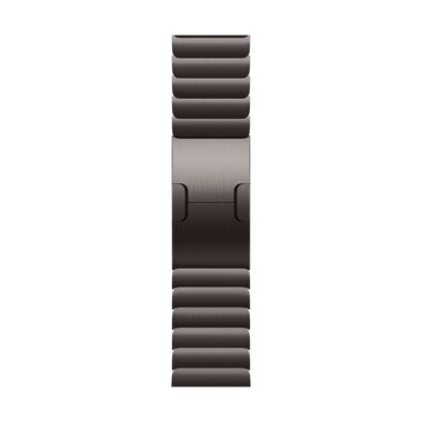 Apple Watch 46mm Gliederarmband, schiefer