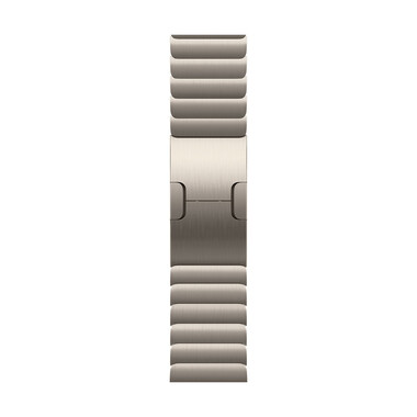 Apple Watch 46mm Gliederarmband, natur