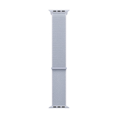 Apple Watch 42mm Sport Loop, wolkenblau