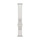 Apple Watch 42mm Nike Sportarmband, pure platinum - S/M