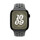 Apple Watch 42mm Nike Sportarmband, cargo khaki - M/L