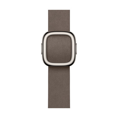 Apple Watch 42mm Moderne Schließe, dunkeltaupe - small