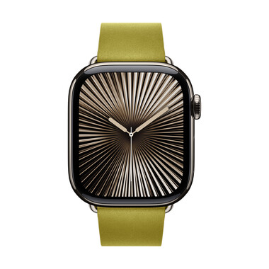 Apple Watch 42mm Moderne Schließe, Chartreuse - small