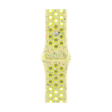 Apple Watch 40mm Nike Sportarmband, volt splash - M/L