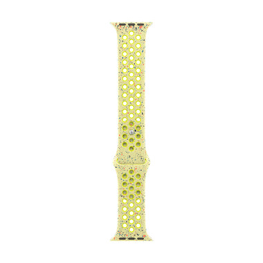 Apple Watch 40mm Nike Sportarmband, volt splash - M/L