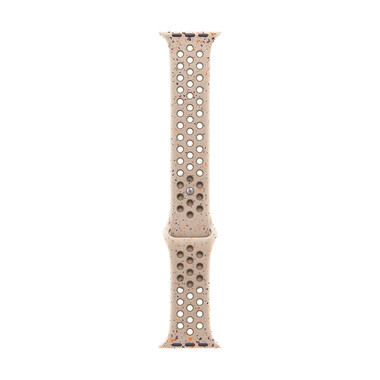 Apple Watch 40mm Nike Sportarmband, desert stone - S/M