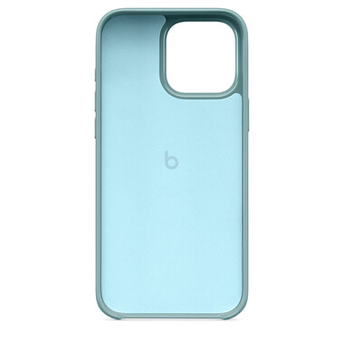 Beats iPhone 16 Pro Max Case mit MagSafe, flutblau