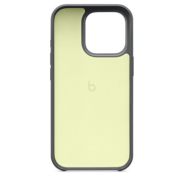 Beats iPhone 16 Pro Case mit MagSafe, nachtschwarz