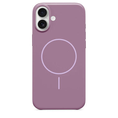 Beats iPhone 16 Plus Case mit MagSafe, sunsetlila