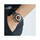 Vonmählen Wave-Armband 2 für Apple Watch 38/40/41 mm, dunkelblau