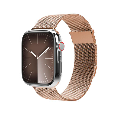 Vonmählen Milanese-Armband 2 für Apple Watch 38/40/41 mm, rosegold