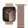 Vonmählen Milanese-Armband 2 für Apple Watch 42/44/45/49 mm, rosegold