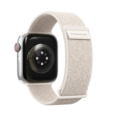 Vonmählen Sport-Armband 2 für Apple Watch 42/44/45/49 mm, beige