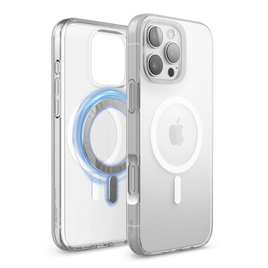 Elago Clear MAGNETIC HYBRID CASE iPhone 16