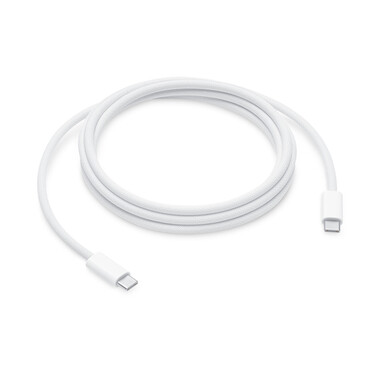 Apple 240W USB-C Ladekabel (2m), weiß